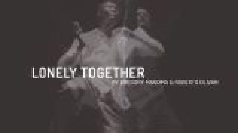 Danza: Lonely Together, una pieza de Gregory Maqoma y Roberto Olivan