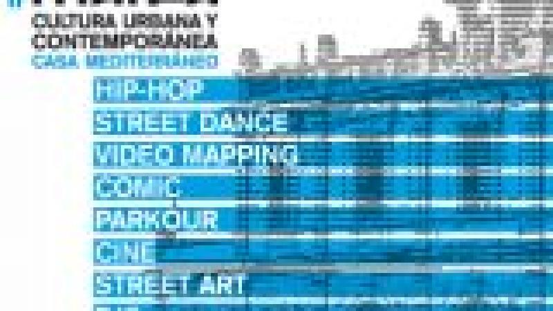 #marea. I Festival de Cultura Urbana y Contemporánea