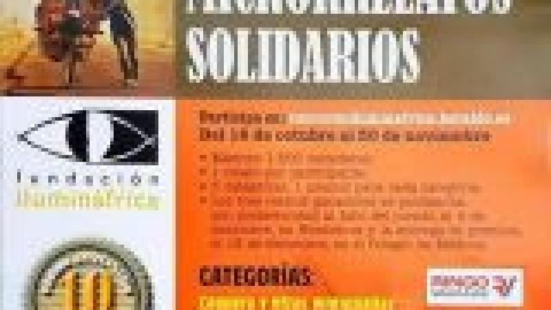 III Concurso de microrrelatos Solidario de Iluminafrica
