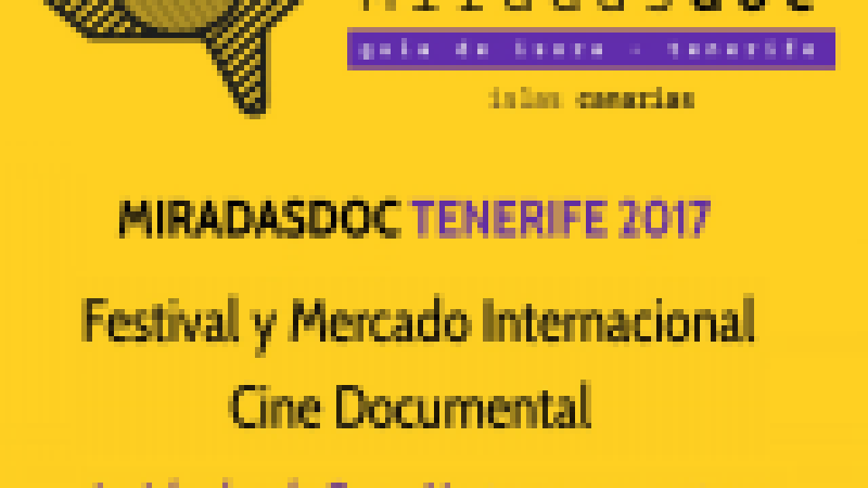 MiradasDoc 2017