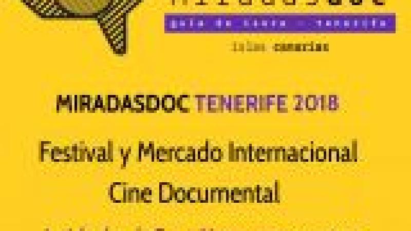 Subvención total para proyectos africanos elegidos en MiradasDoc 2018