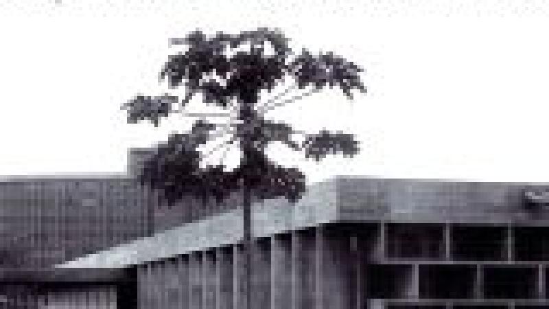 La modernidad ignorada. Arquitectura moderna de Luanda