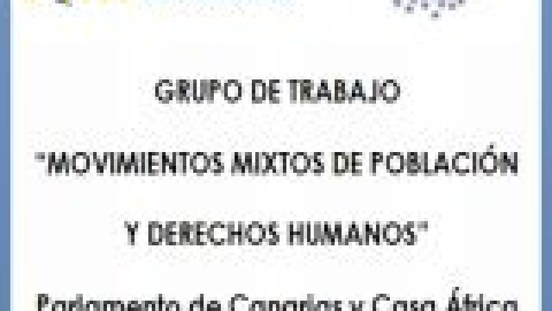Movimientos migratorios y derechos humanos. Una respuesta civilizada