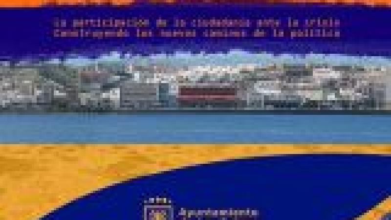 II Jornadas Internacionales de Participación y Desarrollo Social de Las Palmas de Gran Canaria