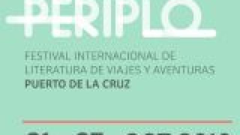 Periplo. Festival internacional de literatura de viajes y aventuras