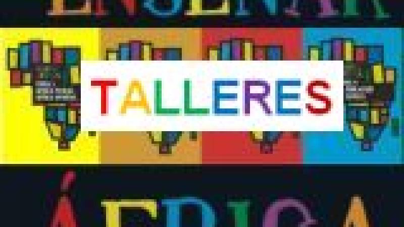 Talleres Enseñar África 2018