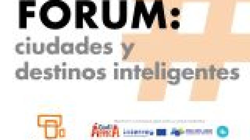 II Tech Forum: ciudades y destinos inteligentes