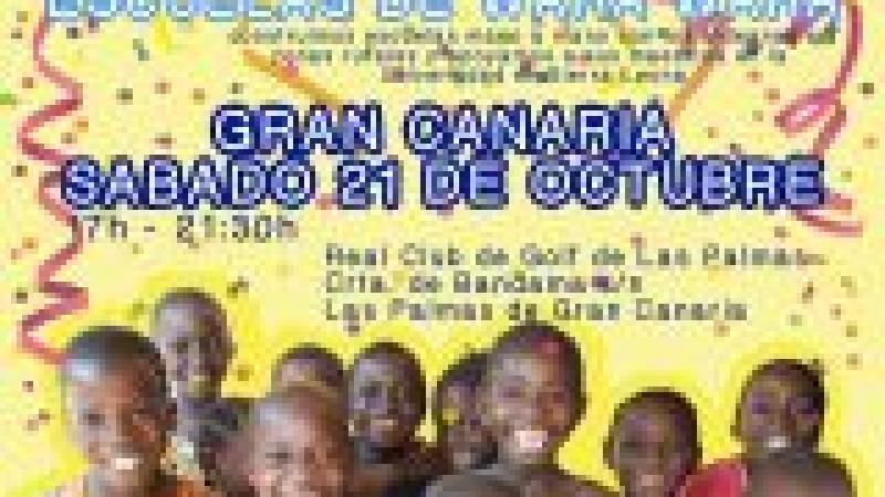 Fiesta a beneficio de las Escuelas Wara Wara en Sierra Leona