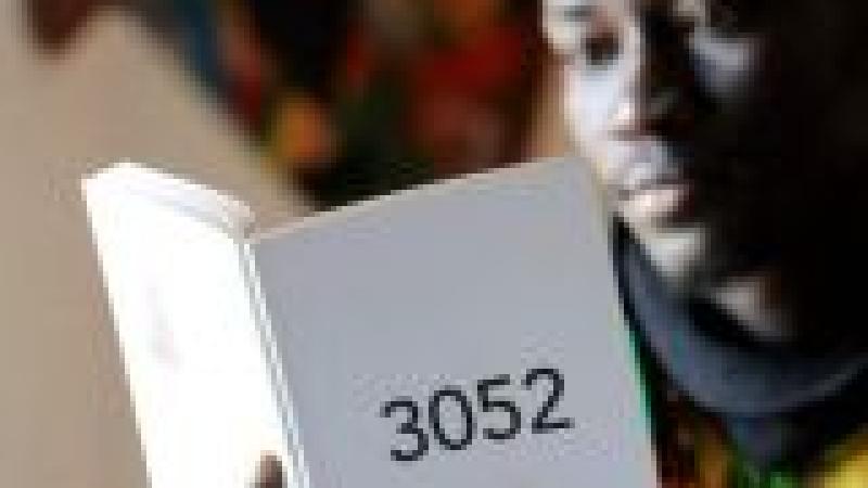 Presentación del libro "3052. Persiguiendo un sueño"