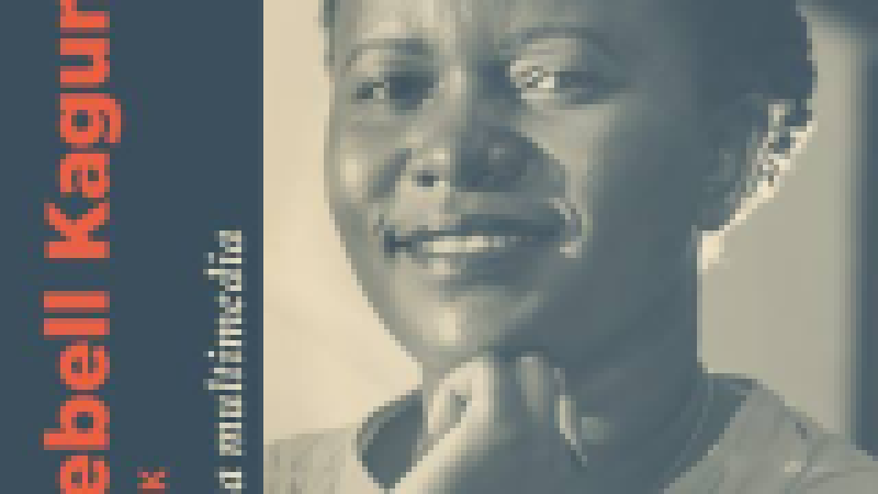 #ÁfricaEsNoticia con Rosebell Kagumire