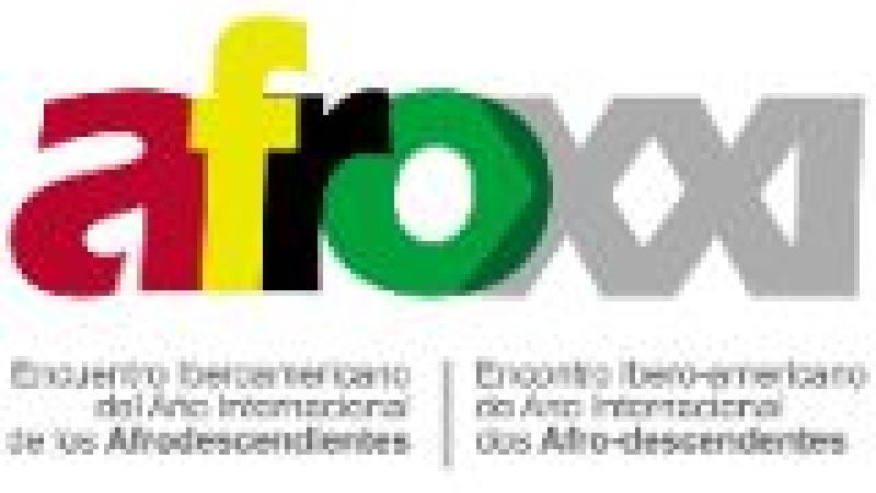 AfroXXI: Encuentro Iberoamericano del Año Internacional de los Afrodescendientes