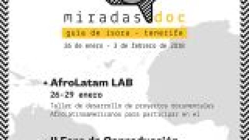 AfroLatam LAB. II Foro de coproducción África–América Latina