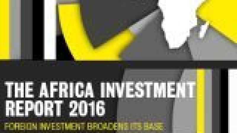 Presentación de "The Africa Investment Report 2016"