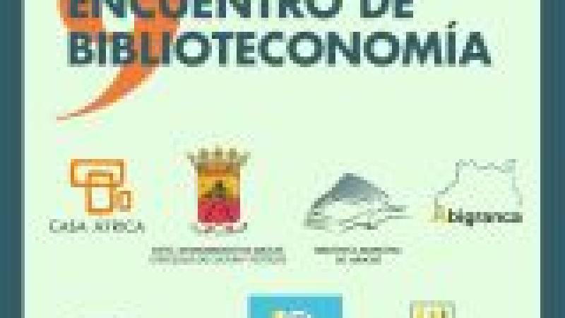 III Encuentro de biblioteconomía. "Las bibliotecas: Cooperación al desarrollo y nuevas tecnologías"