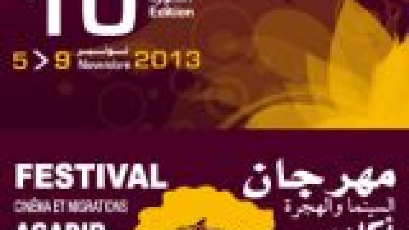Festival "Cine y Migraciones" de Agadir