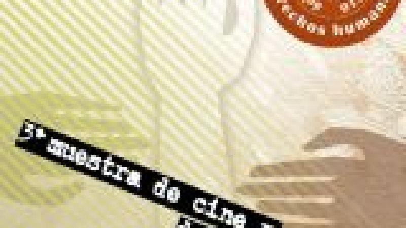 III Muestra de cine y derechos humanos