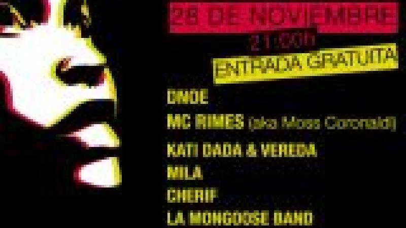 DNOE, Kati Dada y Mila entre otros artistas, presentarán el disco VocalizAfrica en Segovia