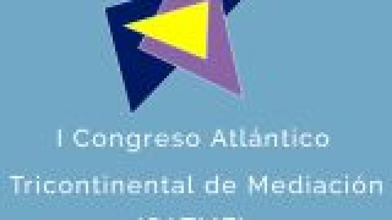 I Congreso Atlántico Tricontinental de Mediación