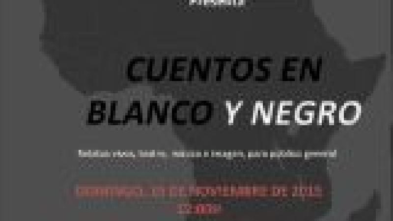 Cuentos en blanco y negro