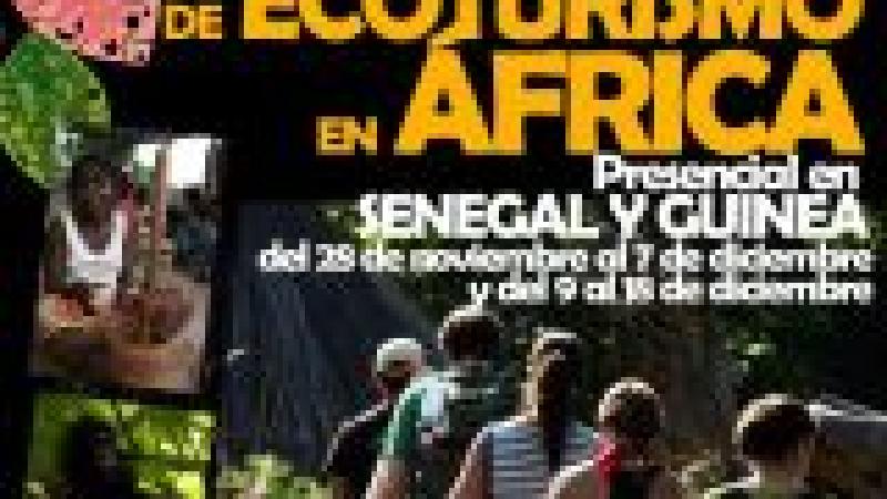 Curso de Guía de Ecoturismo en África