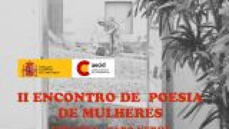 II Encuentro de poesía entre mujeres España-Cabo Verde