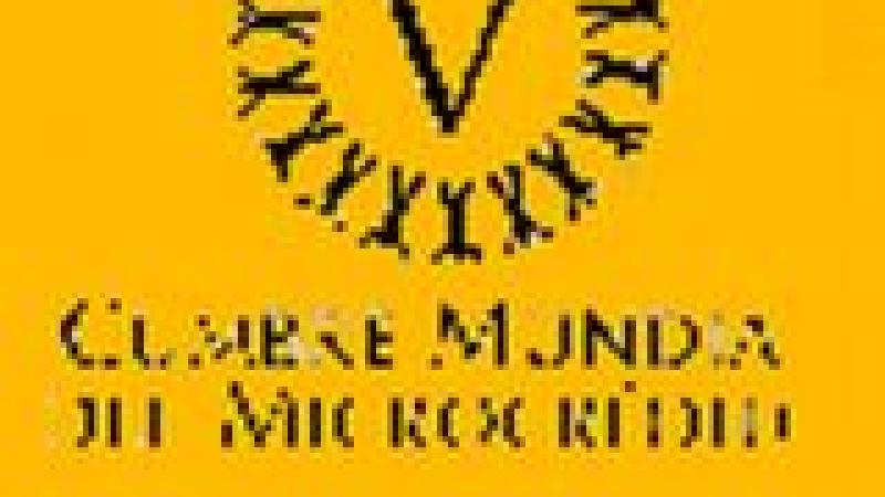 Cumbre Mundial de Microcréditos en Valladolid