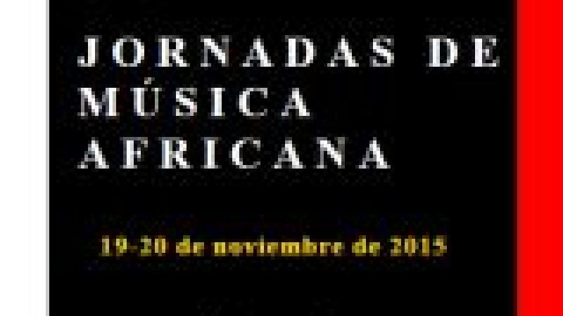 Jornadas de Música Africana