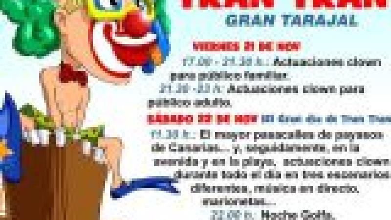 Festival de Payasos Tran Tran