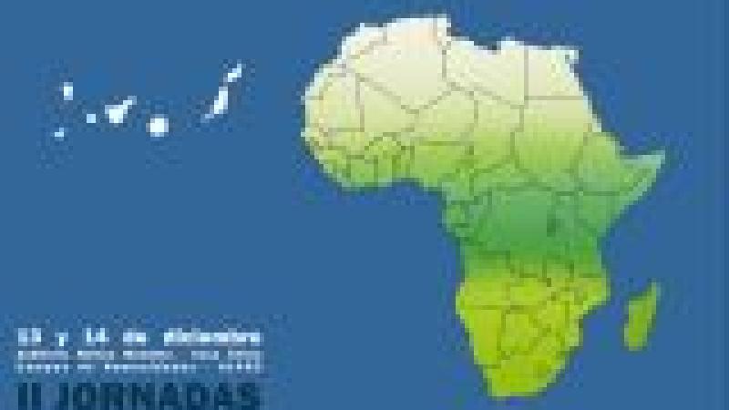 Jornadas: Cooperación Internacional Canarias – África