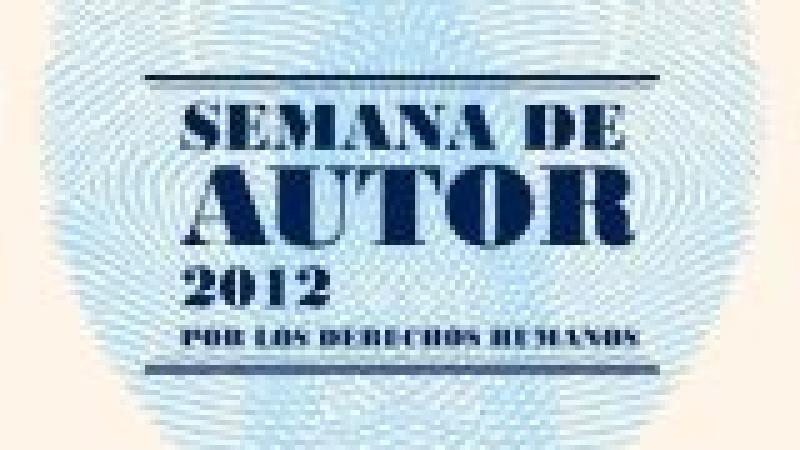 Mesa redonda: Derechos Humanos y de Autor