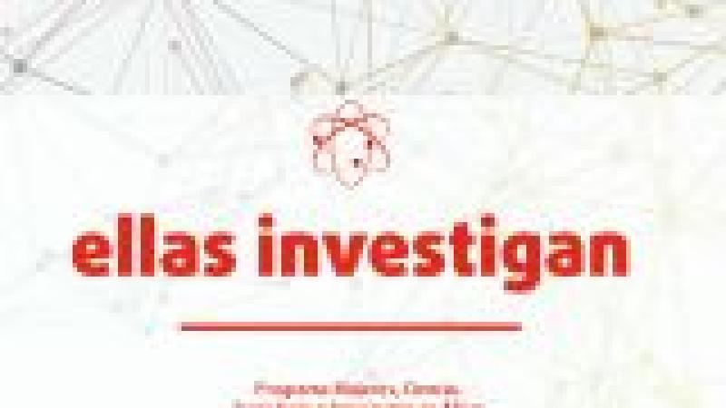 Ellas investigan. Mujer, ciencia, tecnología e innovación en África