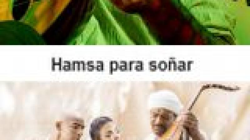 Hamsa para soñar