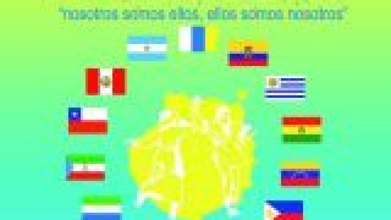 I Jornada del Día Internacional del Migrante
