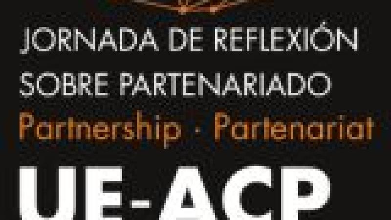 Más allá de 2020: jornada de Reflexión sobre el Partenariado UE/ACP, su presente y su futuro