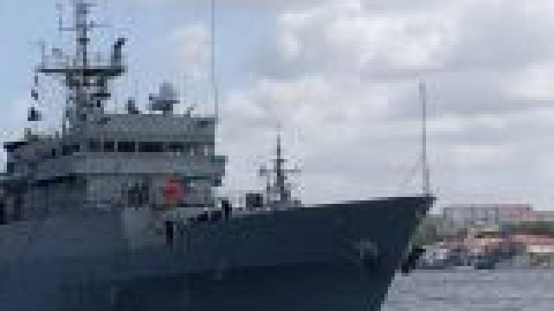 Conferencia-El despliegue africano: la Armada Española en el Golfo de Guinea