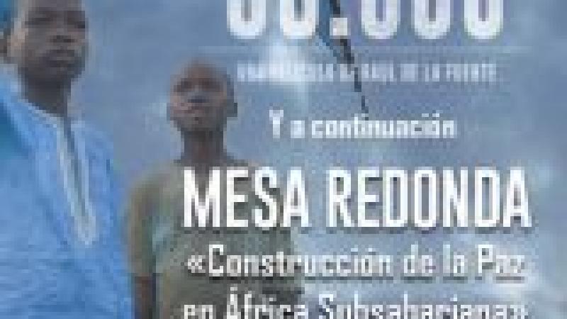 Mesa redonda: Contrucción de la Paz en África Subsahariana