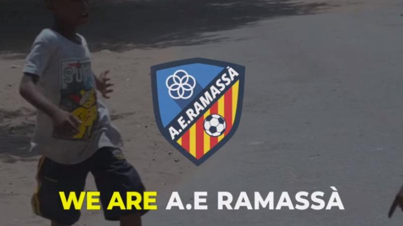 Charla con la Asociación Deportiva Ramassà