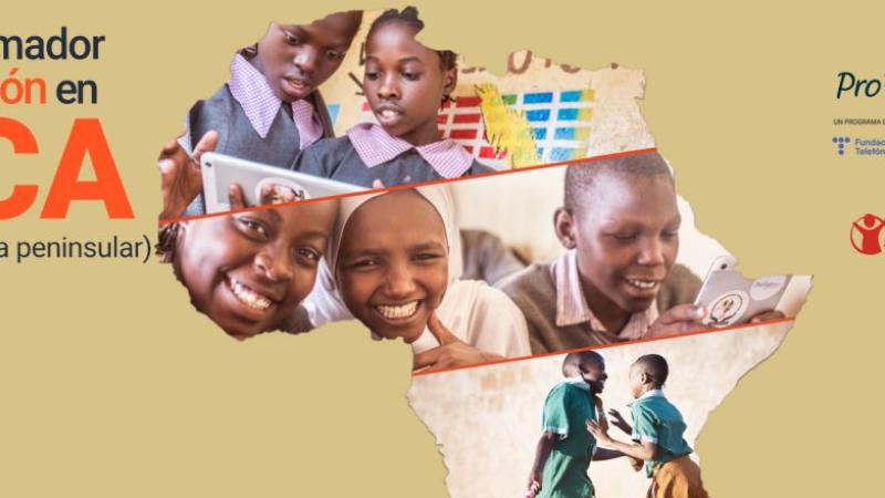 El poder transformador de la e-ducación en África