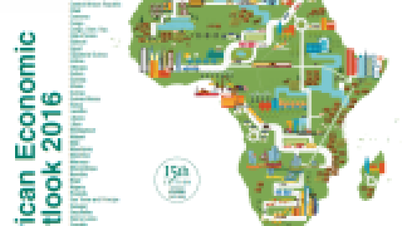 Presentación del informe 'Perspectivas Económicas de África 2016'. Ciudades sostenibles y transformación estructural