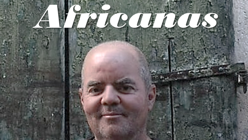 «África, toda una vida», de José M. Sánchez-Girón