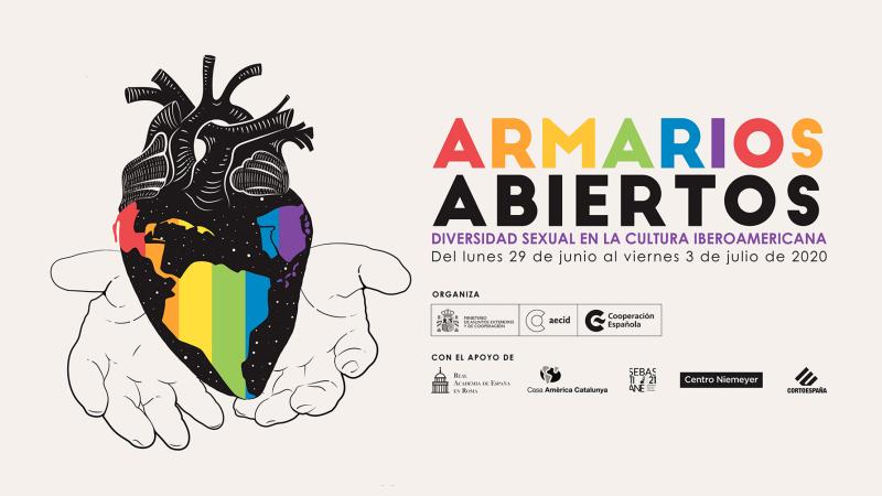 Armarios abiertos