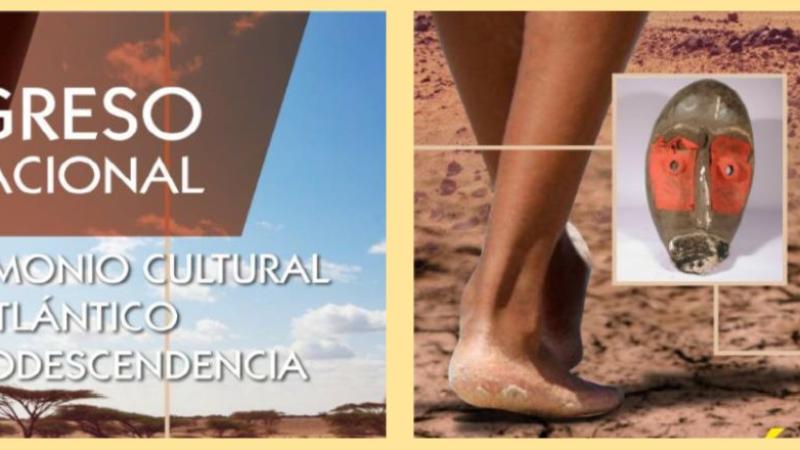 Congreso Internacional sobre Patrimonio Cultural Africano Atlántico y de la Afrodescendencia