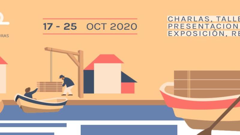 Periplo. Festival internacional de literatura de viajes y aventuras