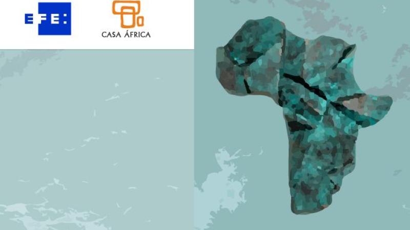 Efe y Casa África entregan III Premio Saliou Traoré