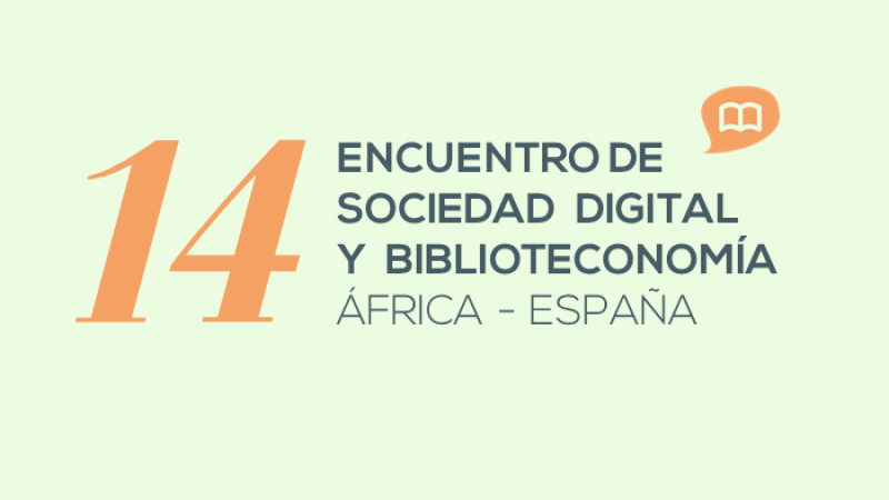 14º Encuentro de Sociedad Digital y Biblioteconomía