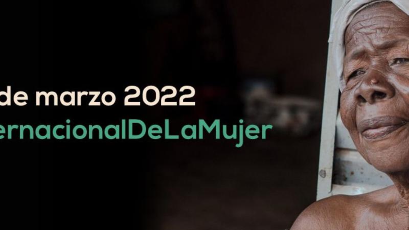 #8M Día Internacional de la Mujer