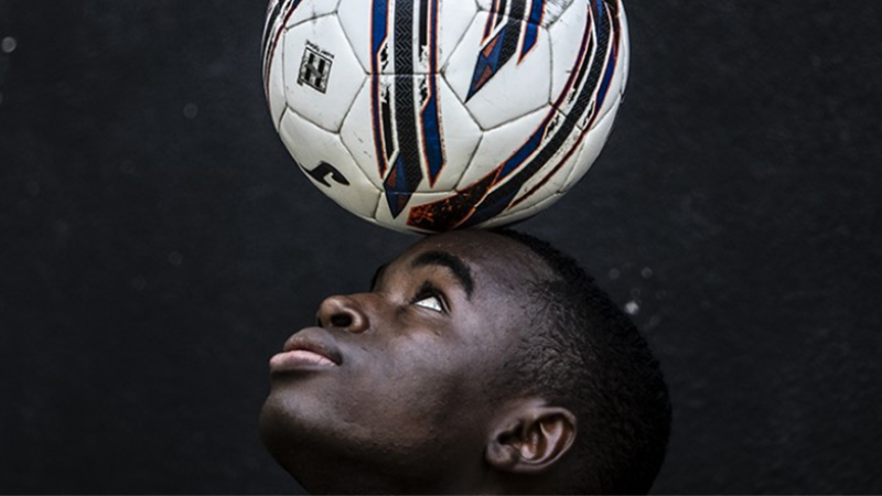 Fútbol para la esperanza