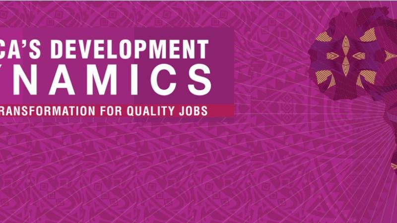 Dinámicas de Desarrollo de África 2021: transformación digital para empleos de calidad