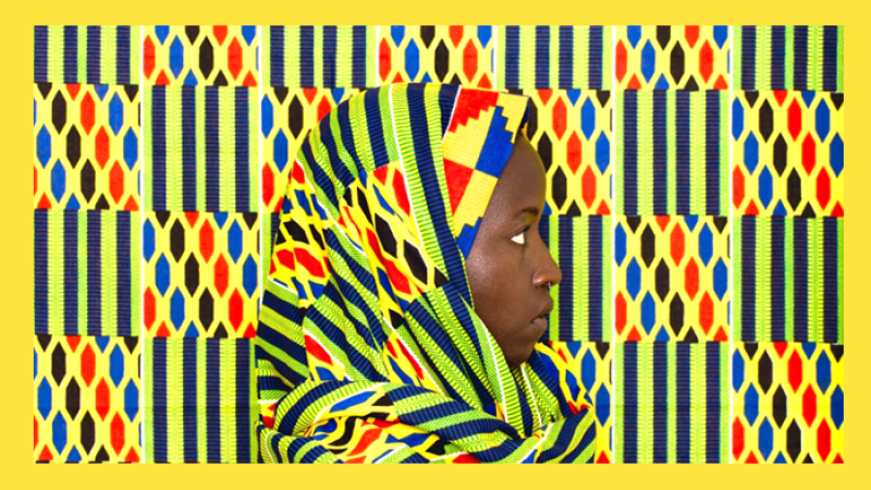 XV Concurso Fotográfico 'Objetivo África'-Diseño y Estilo: Celebrando el African Style