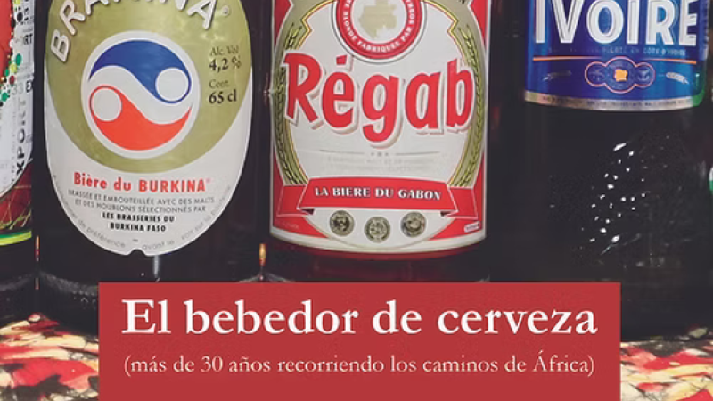 Club de Lectura y presentación del libro «El bebedor de cerveza», de Chema Caballero